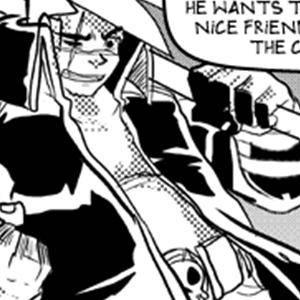  - Episode 381: 378 a real AXE-Man