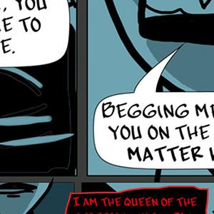  - Episode 426: 422 Queen of the scene