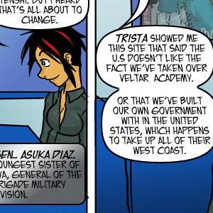  - Episode 463: 458 Asuka and Tenshi