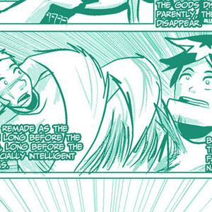  - Episode 492: 485 The NEW Shonen Punk