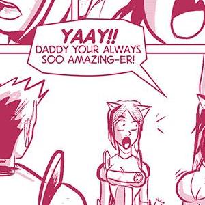  - Episode 525: 516 The return of Neko-chan