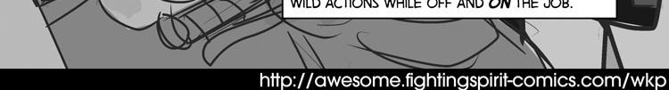 Shonen Punk! - Episode 544, Page 1: 535 Wyld Keg Party