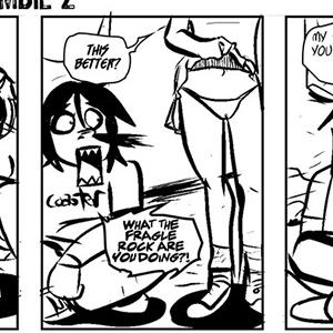  - Episode 547: 538 Otaku Pervert Zombie