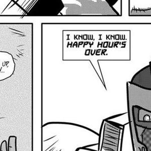  - Episode 570: 560 Happy Hour's Over