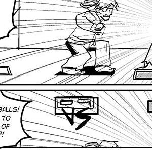  - Episode 668: 654 Gamer blue balls