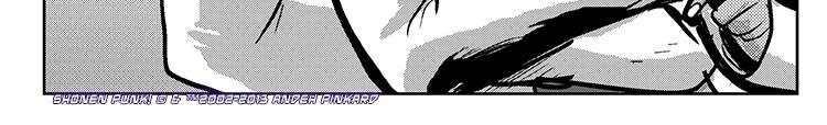 Shonen Punk! - Episode 686, Page 1: 672 pulling out is not an option