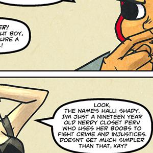  - Episode 723: 707 Hot nerdy action