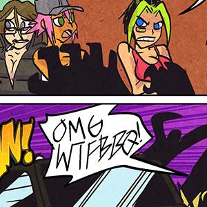  - Episode 728: 712 suspense! drama! action