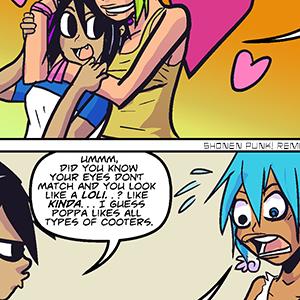  - Episode 744: 727 meet the family