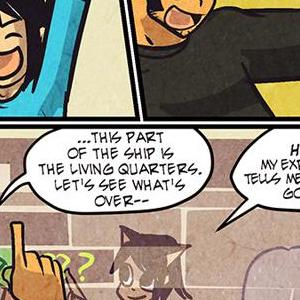  - Episode 770: 752 explorers of the unknown(rooms)