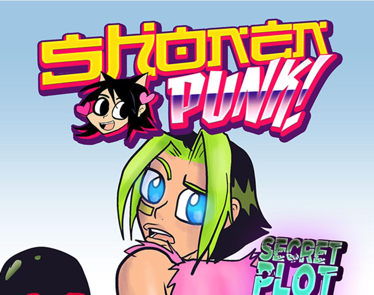 Shonen Punk! - Episode 774, Page 1: 29 SECRET PLOT DEEP