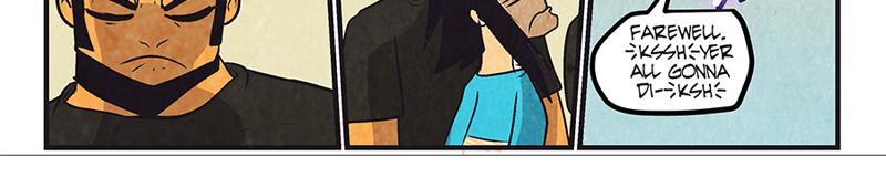 Shonen Punk! - Episode 775, Page 1: 755 ominous legacy