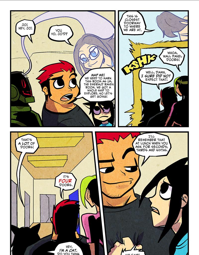 Shonen Punk! - Episode 780, Page 1: 760 surprise, surprise!