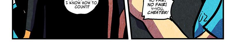 Shonen Punk! - Episode 780, Page 1: 760 surprise, surprise!