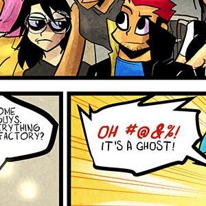  - Episode 808: 787 Welcome home, Shonen Punx!