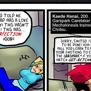  - Episode 816: 794 emotional training