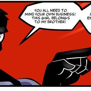  - Episode 833: 810 mind your own damn business!