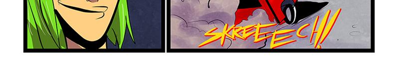 Shonen Punk! - Episode 880, Page 1: 854 to the city!