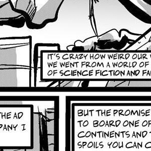  - Episode 890: 863 freeloader turned treasure hunter