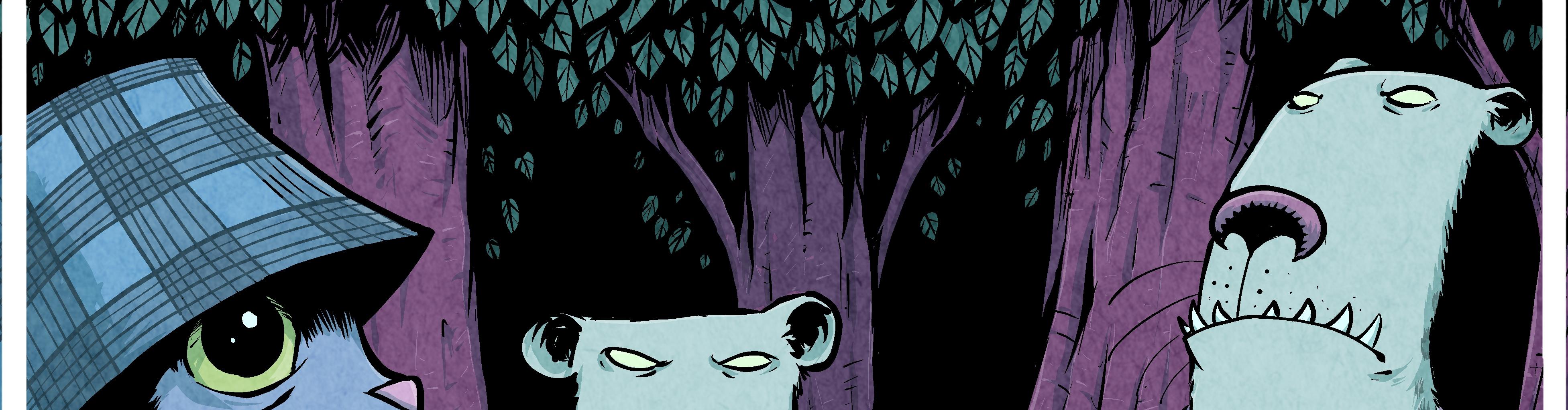 Pipeline Lizards - Episode 1, Page 1: Chapter one