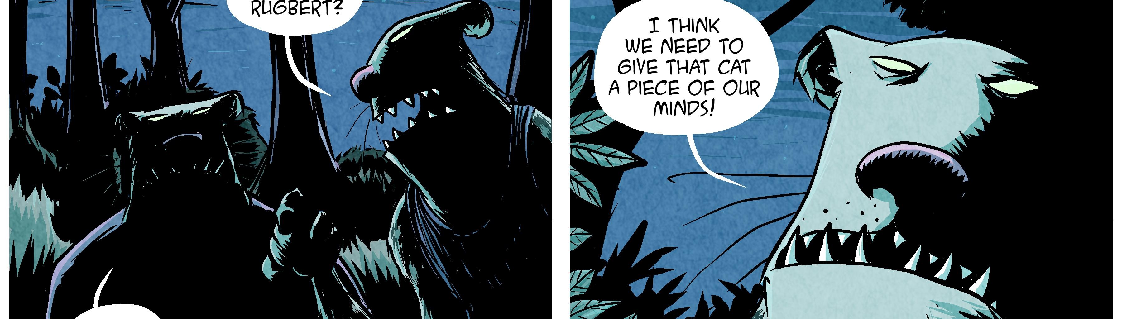 Pipeline Lizards - Episode 8, Page 1: 1 - 7