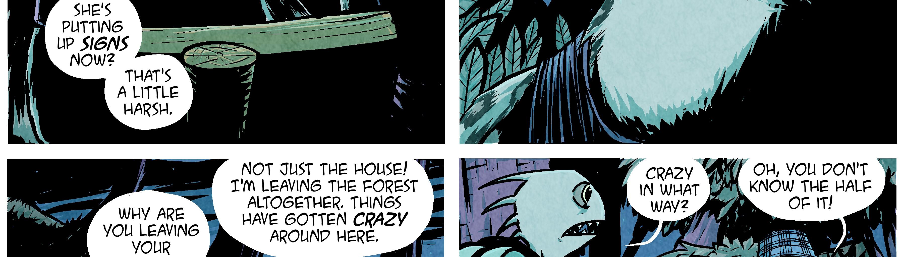 Pipeline Lizards - Episode 8, Page 1: 1 - 7