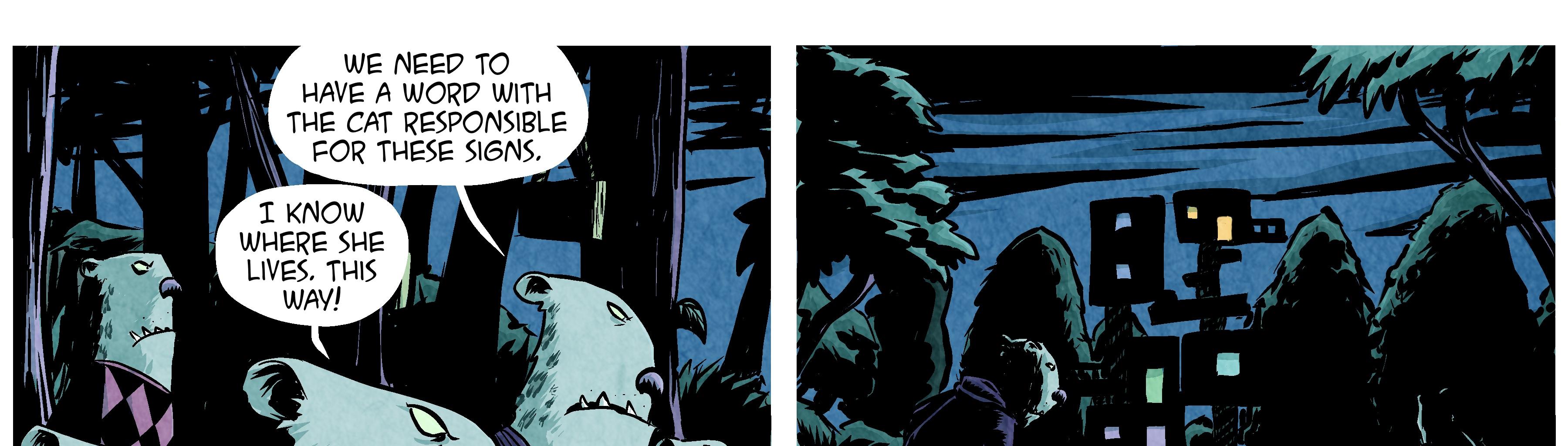 Pipeline Lizards - Episode 13, Page 1: 1 - 12