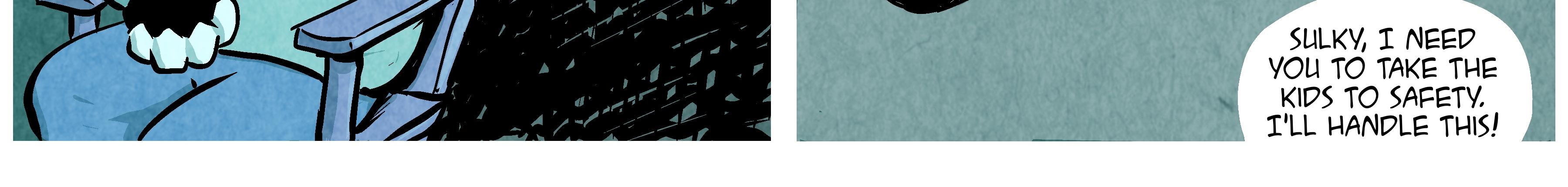 Pipeline Lizards - Episode 13, Page 1: 1 - 12