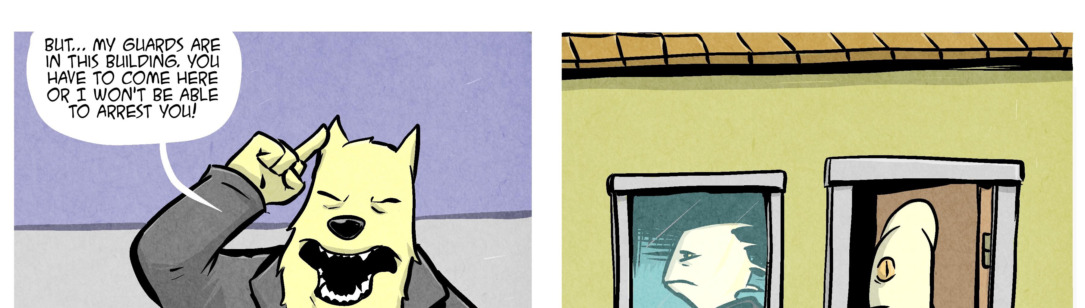 Pipeline Lizards - Episode 29, Page 1: 2 - 6