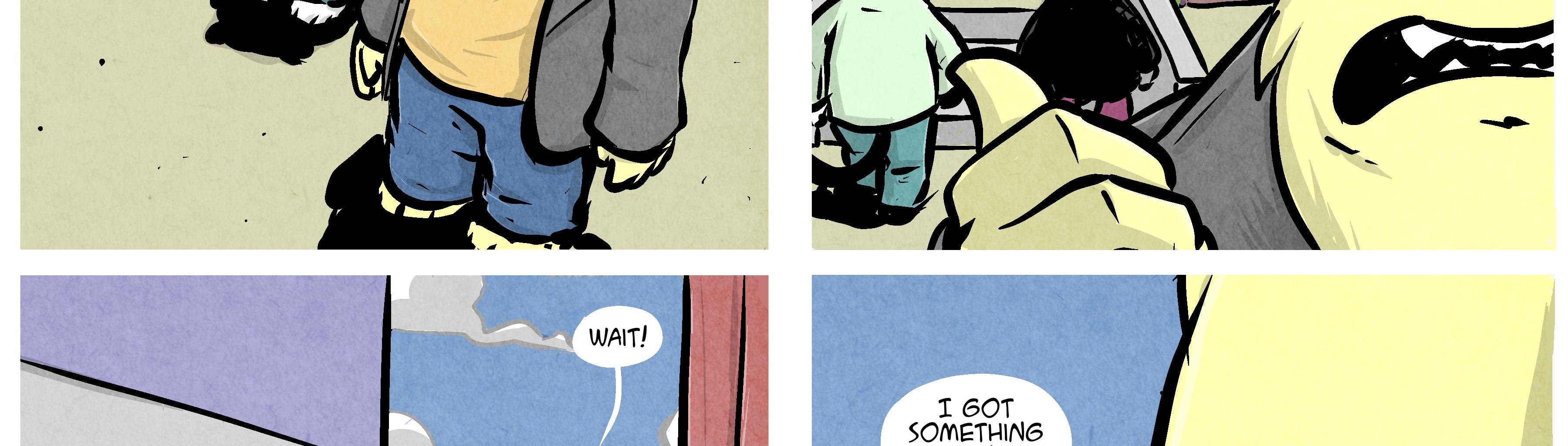 Pipeline Lizards - Episode 29, Page 1: 2 - 6