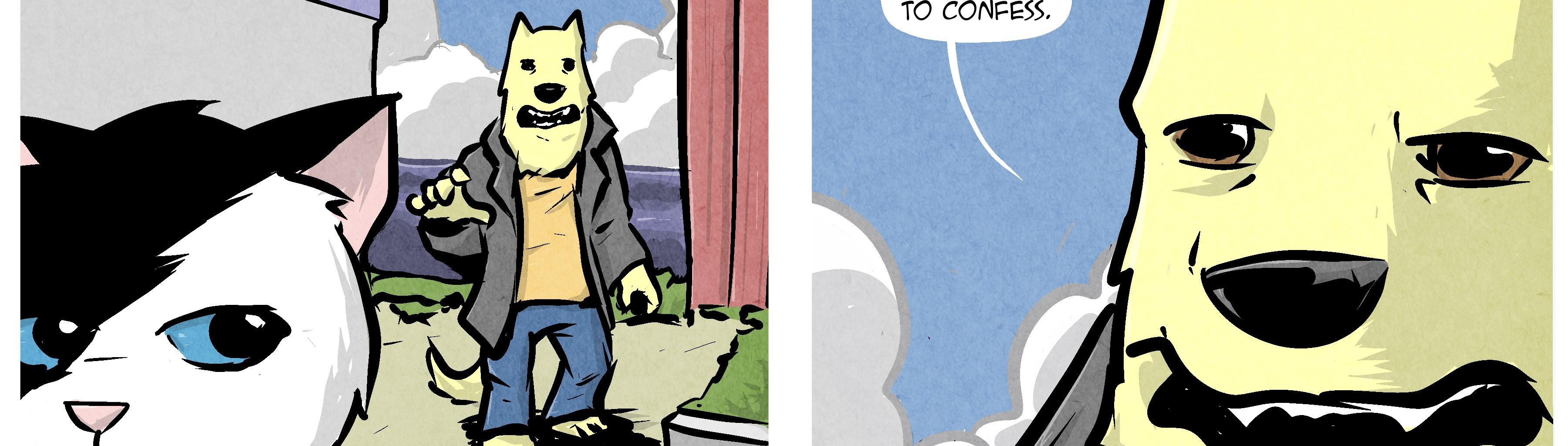 Pipeline Lizards - Episode 29, Page 1: 2 - 6