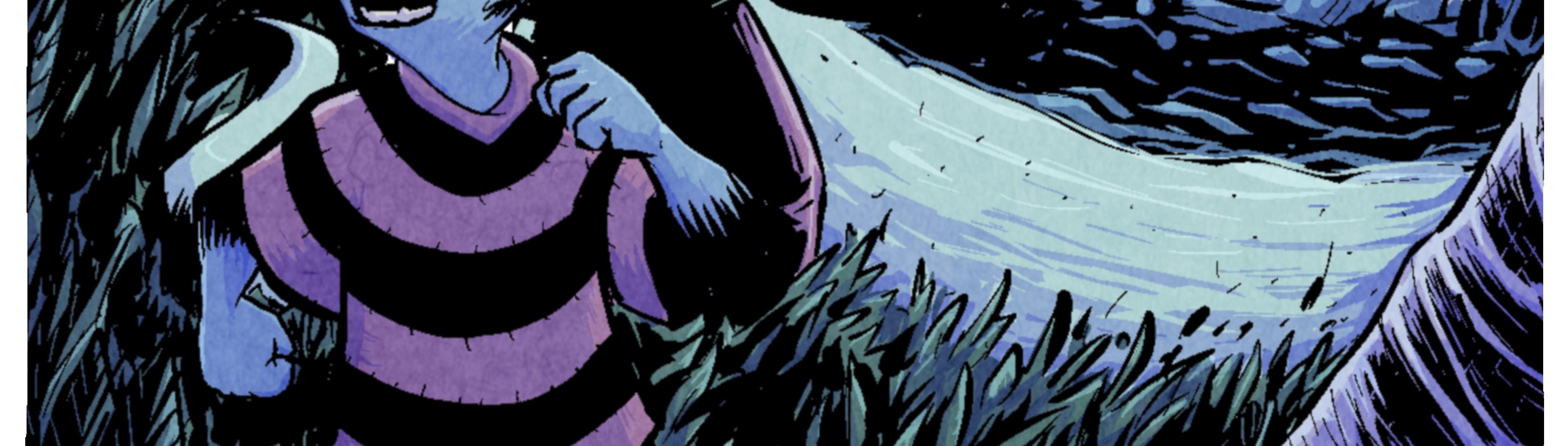 Pipeline Lizards - Episode 39, Page 1: Chapter three