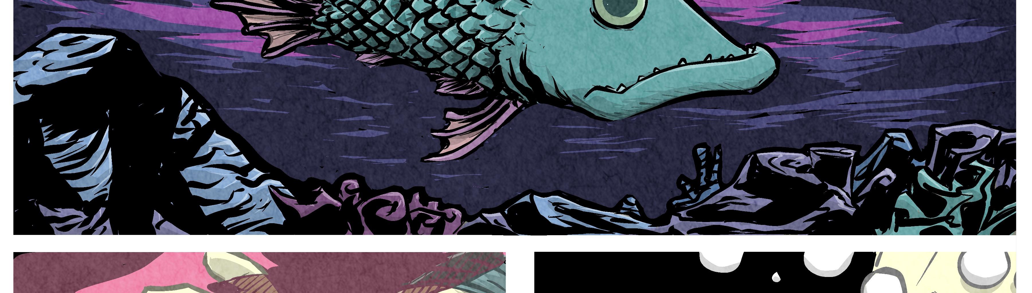 Pipeline Lizards - Episode 40, Page 1: 3 - 1
