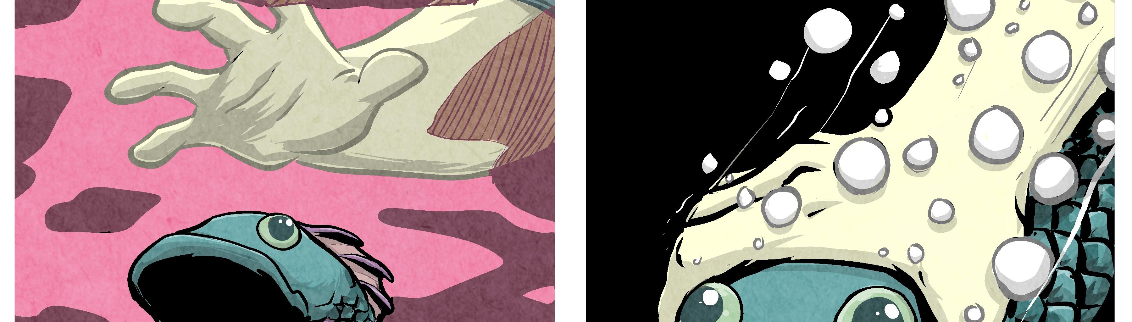 Pipeline Lizards - Episode 40, Page 1: 3 - 1
