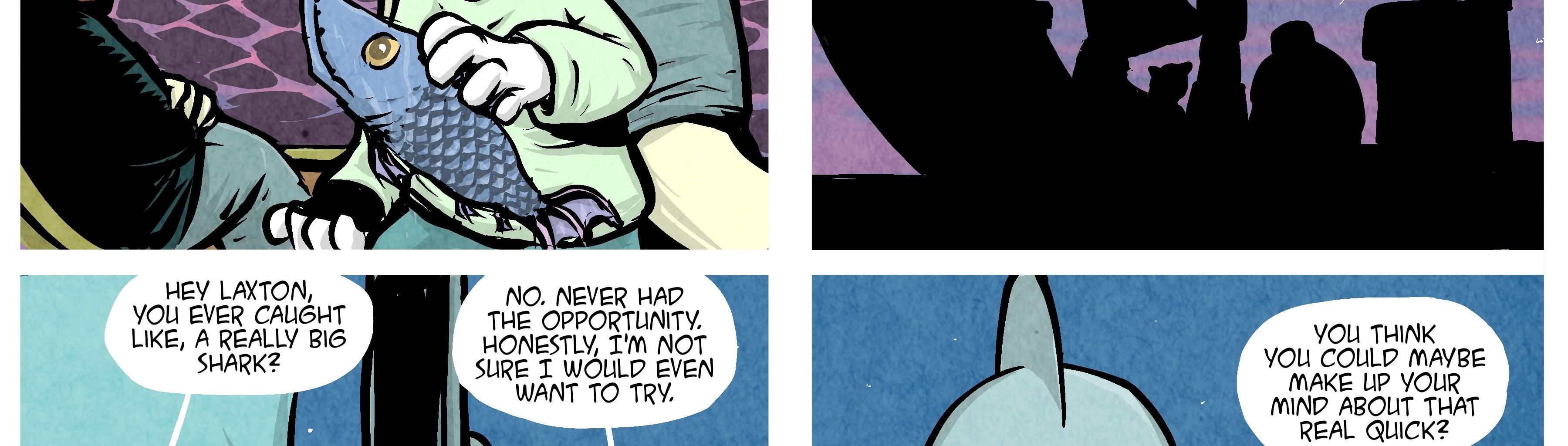 Pipeline Lizards - Episode 41, Page 1: 3 - 2