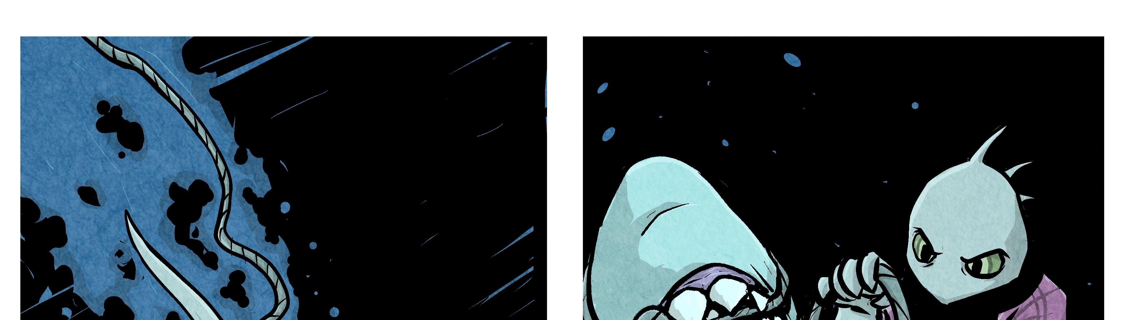 Pipeline Lizards - Episode 45, Page 1: 3 - 6