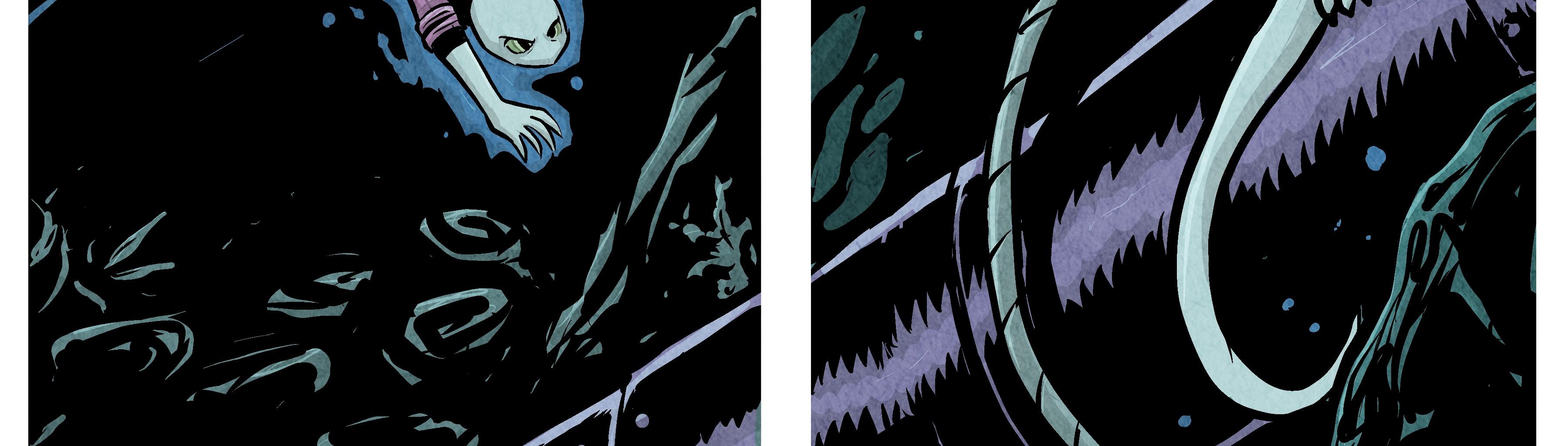 Pipeline Lizards - Episode 45, Page 1: 3 - 6