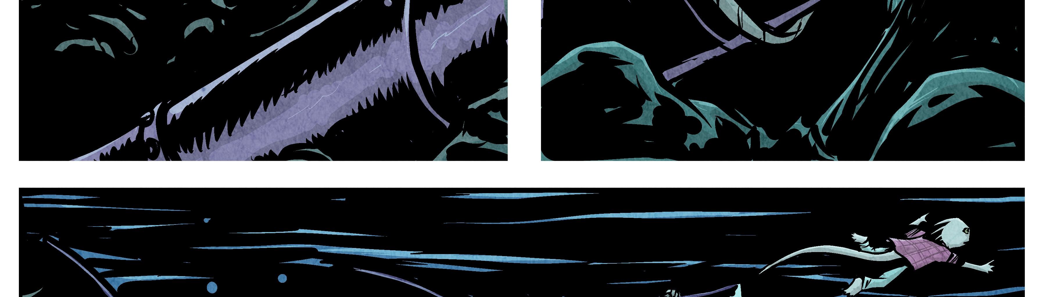 Pipeline Lizards - Episode 45, Page 1: 3 - 6