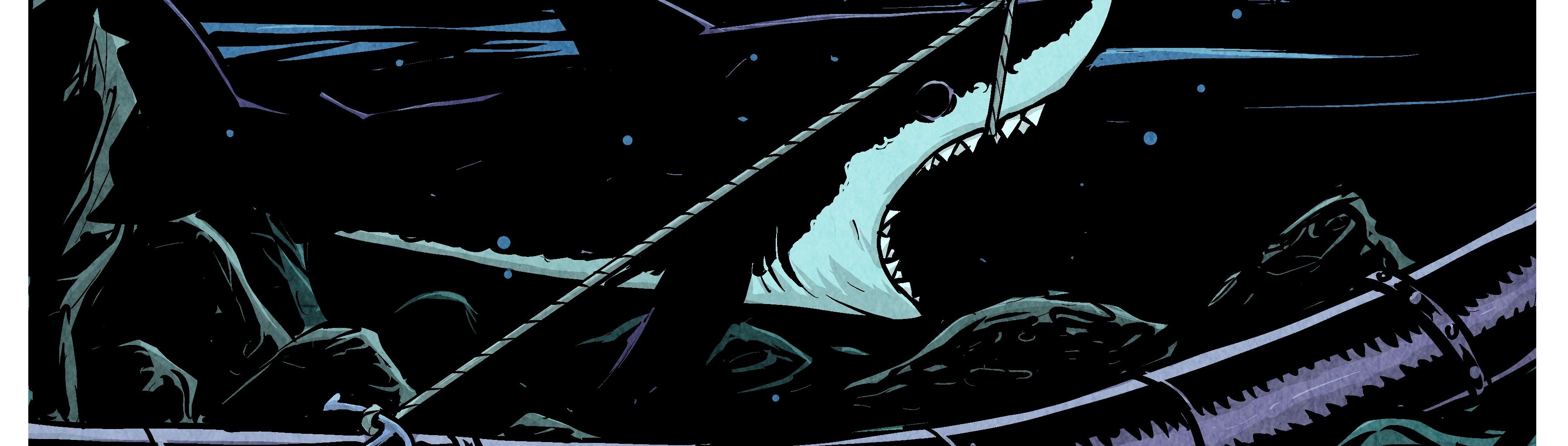 Pipeline Lizards - Episode 45, Page 1: 3 - 6