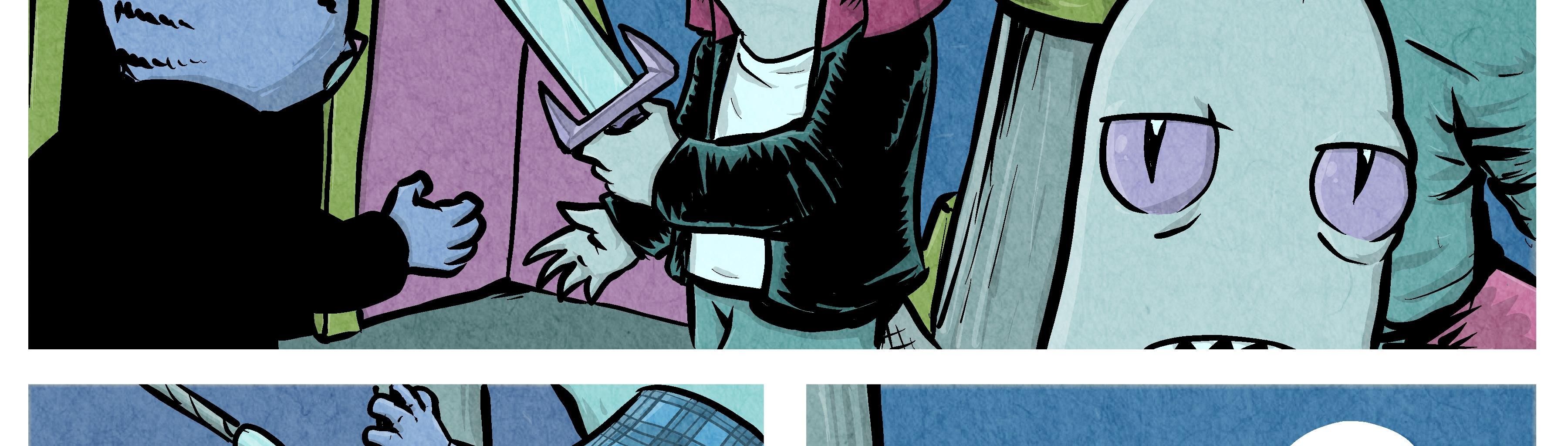 Pipeline Lizards - Episode 49, Page 1: 3 - 10