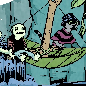 Pipeline Lizards - Episode 107: Chapter 5 - 13