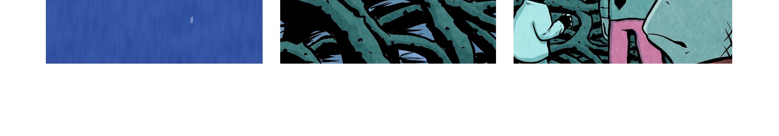 Pipeline Lizards - Episode 110, Page 1: Chapter 5 - 16