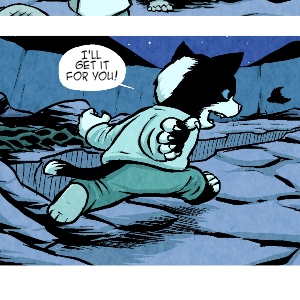 Pipeline Lizards - Episode 111: Chapter 5 - 17