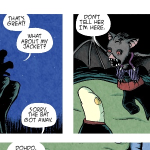 Pipeline Lizards - Episode 113: Chapter 5 - 19