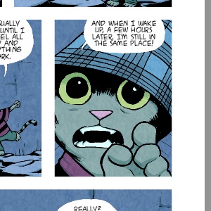 Pipeline Lizards - Episode 114: Chapter 5 - 20