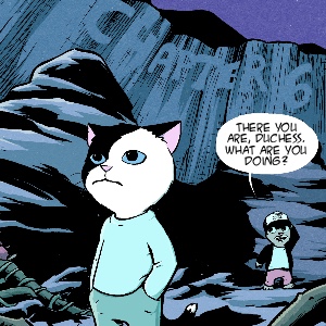 Pipeline Lizards - Episode 116: Chapter 6 - 1