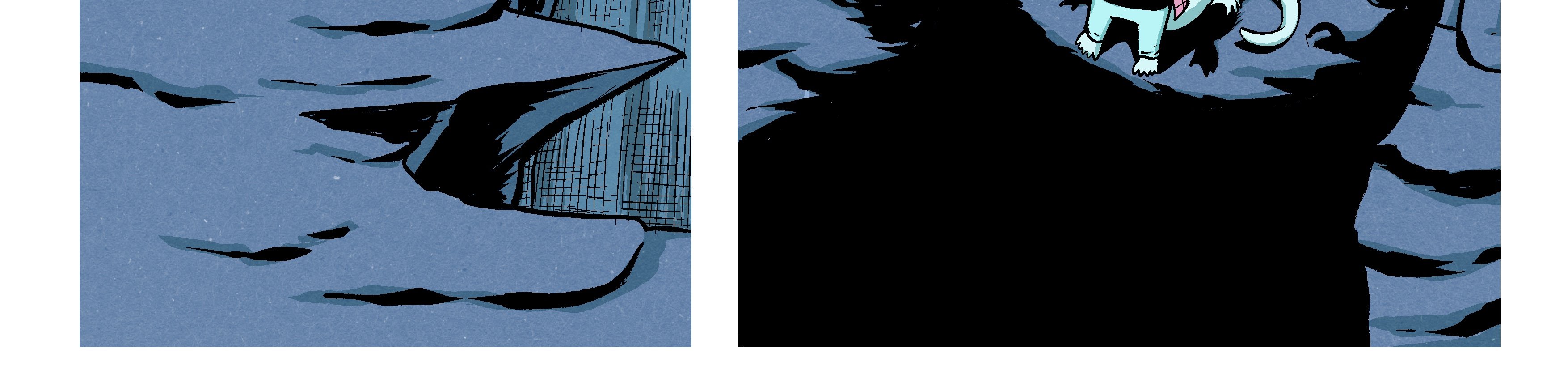 Pipeline Lizards - Episode 117, Page 1: Chapter 6 - 2