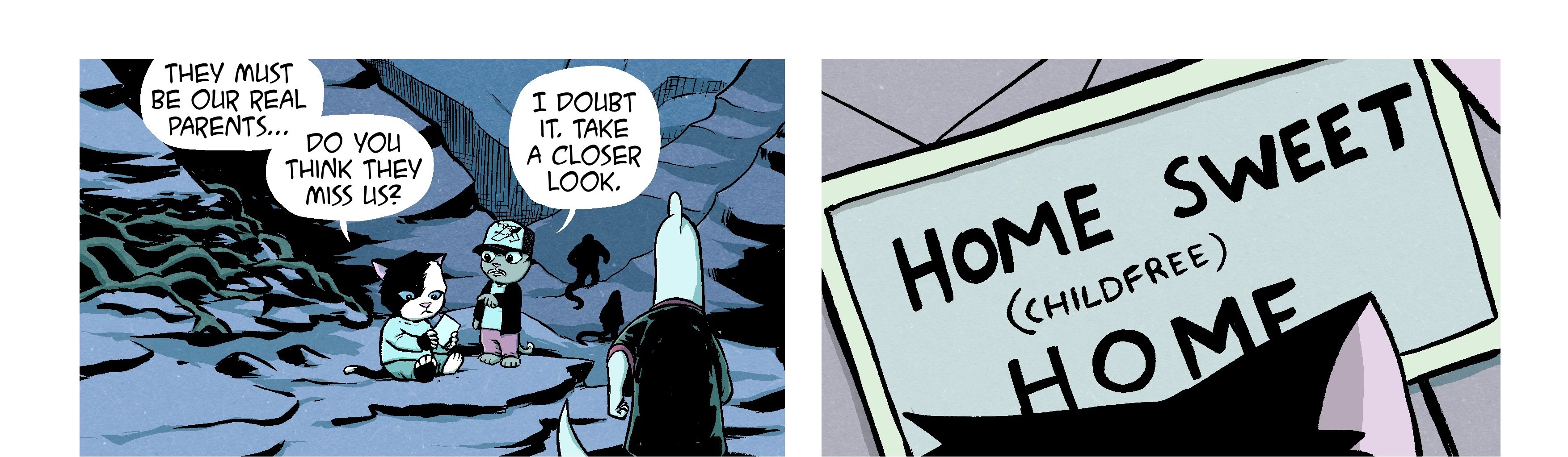 Pipeline Lizards - Episode 117, Page 1: Chapter 6 - 2