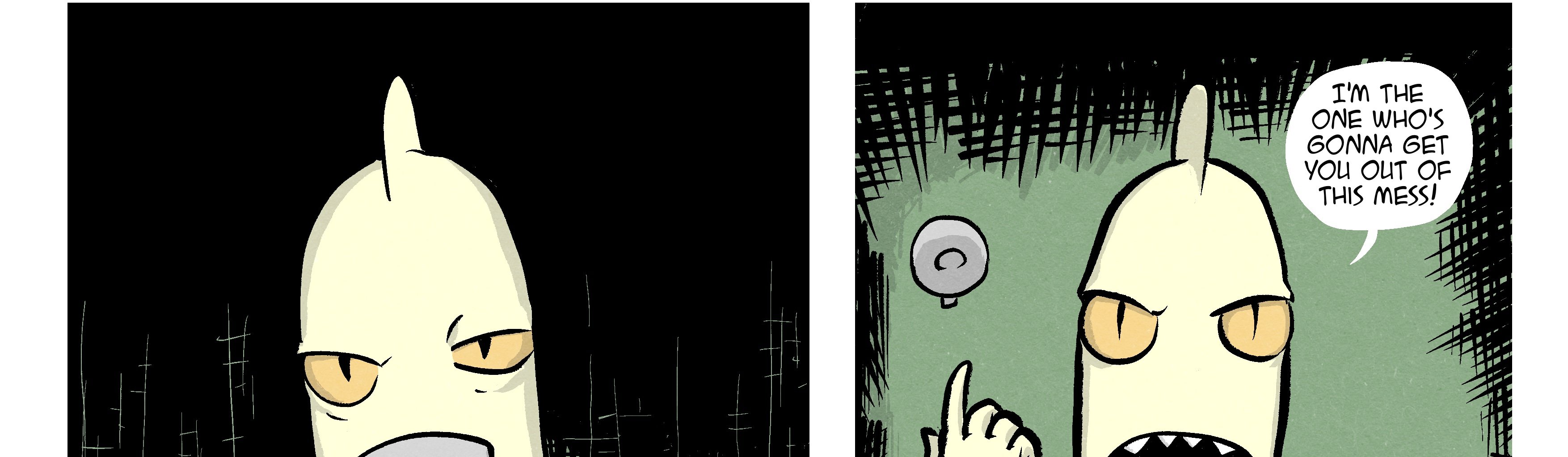 Pipeline Lizards - Episode 120, Page 1: Chapter 6 - 5