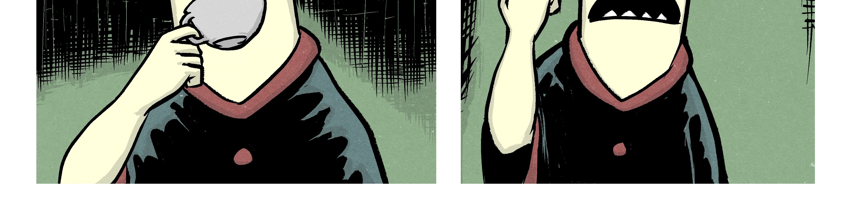 Pipeline Lizards - Episode 120, Page 1: Chapter 6 - 5